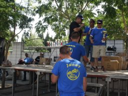 XVI Concentracion - 2009